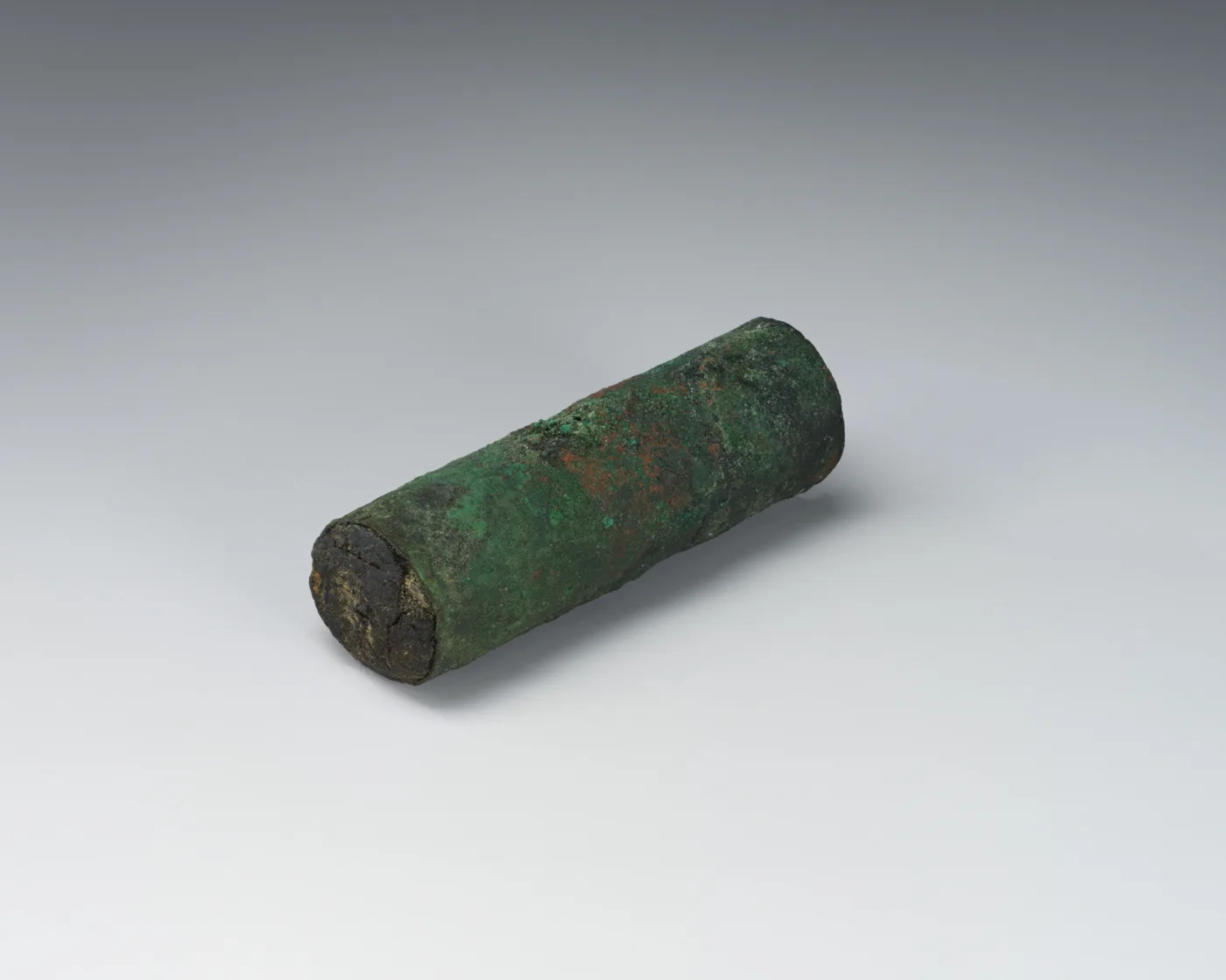 Amulet case — تصویر رکورد موزهٔ متروپولیتن (دسترسی آزاد)