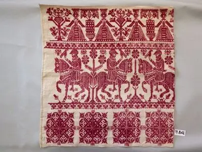Pernă de perete — تصویر رکورد یوروپیانا