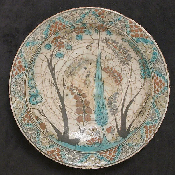 Dish — تصویر رکورد موزهٔ متروپولیتن (دسترسی آزاد)