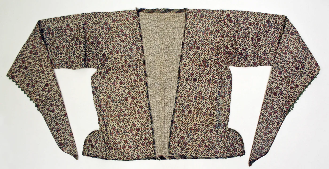 Jacket — تصویر رکورد موزهٔ متروپولیتن (دسترسی آزاد)