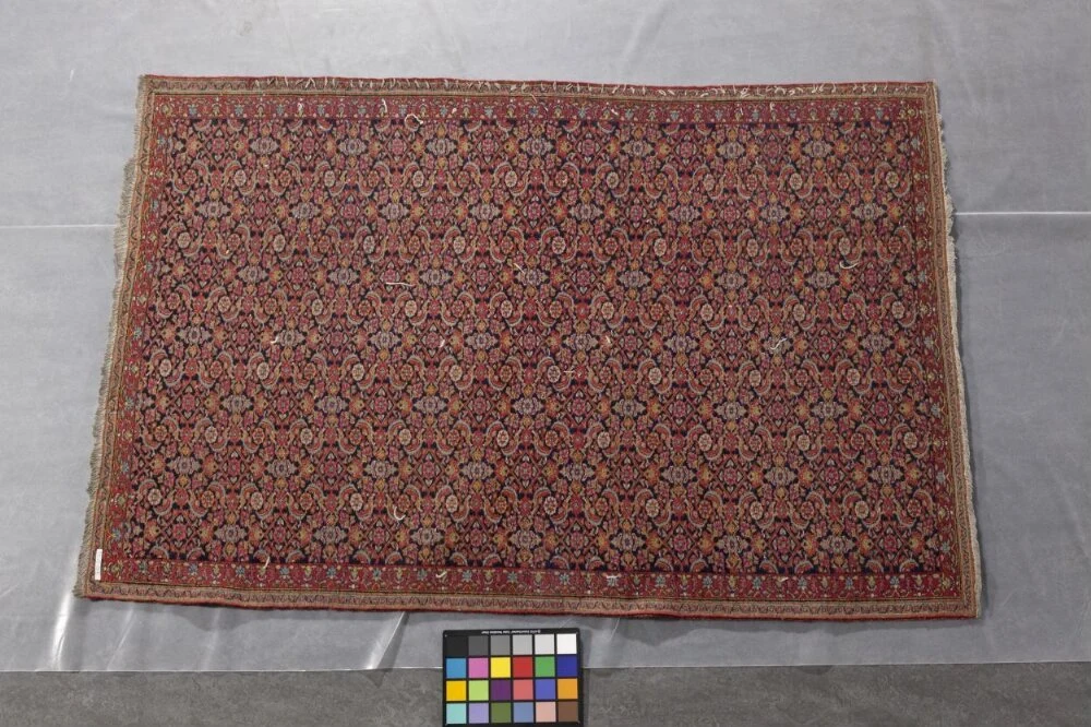 نمای تکمیلی همان اثر — شمارهٔ اموال T.227-1990