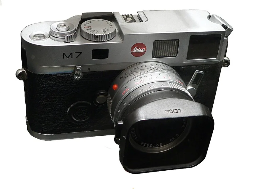 Leica M7 — تصویر رکورد ویکی‌داده