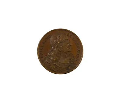 Medalia Guillaume I de Lamoignon — تصویر رکورد یوروپیانا
