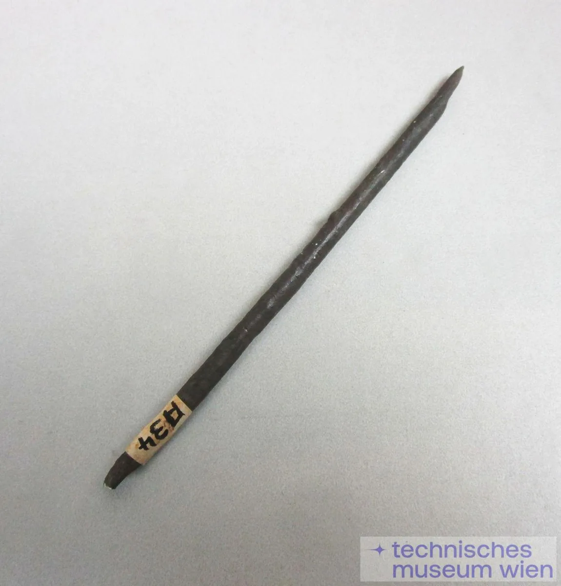 römsiche Schreibfeder Calamus — تصویر رکورد یوروپیانا