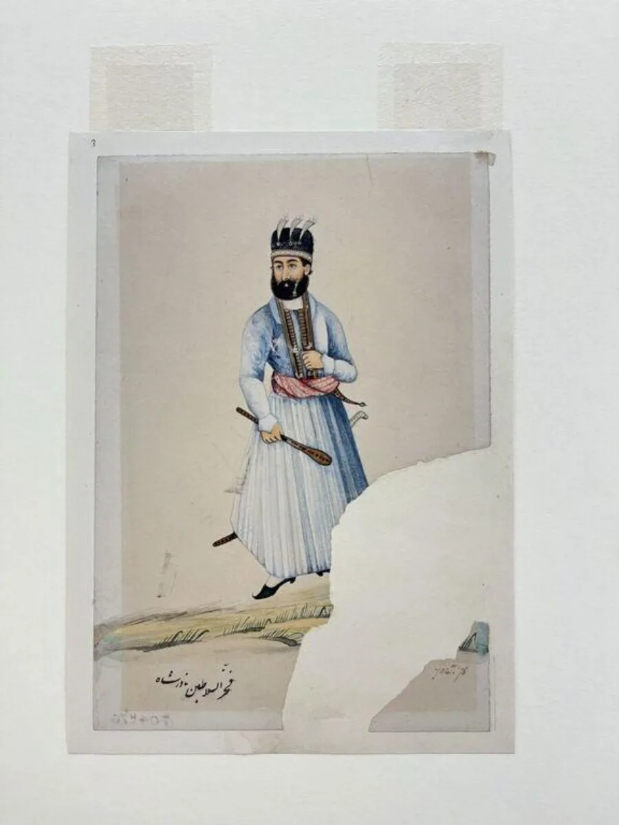 Painting — تصویر رکورد موزهٔ ویکتوریا و آلبرت
