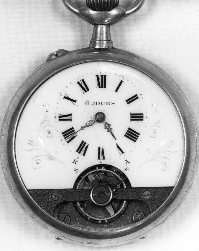 zakhorloge — تصویر رکورد یوروپیانا