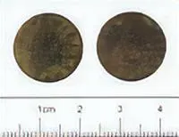 POST MEDIEVAL TOKEN — تصویر رکورد یوروپیانا