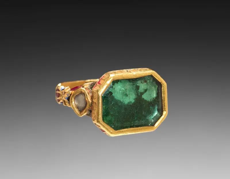 Ring — تصویر رکورد موزهٔ هنر کلیولند (دسترسی آزاد)