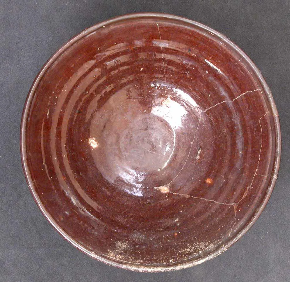 Bowl — تصویر رکورد موزهٔ متروپولیتن (دسترسی آزاد)
