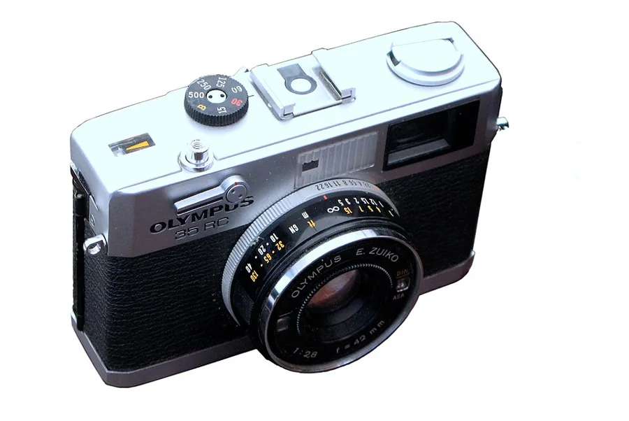 Olympus 35RC — تصویر رکورد ویکی‌داده