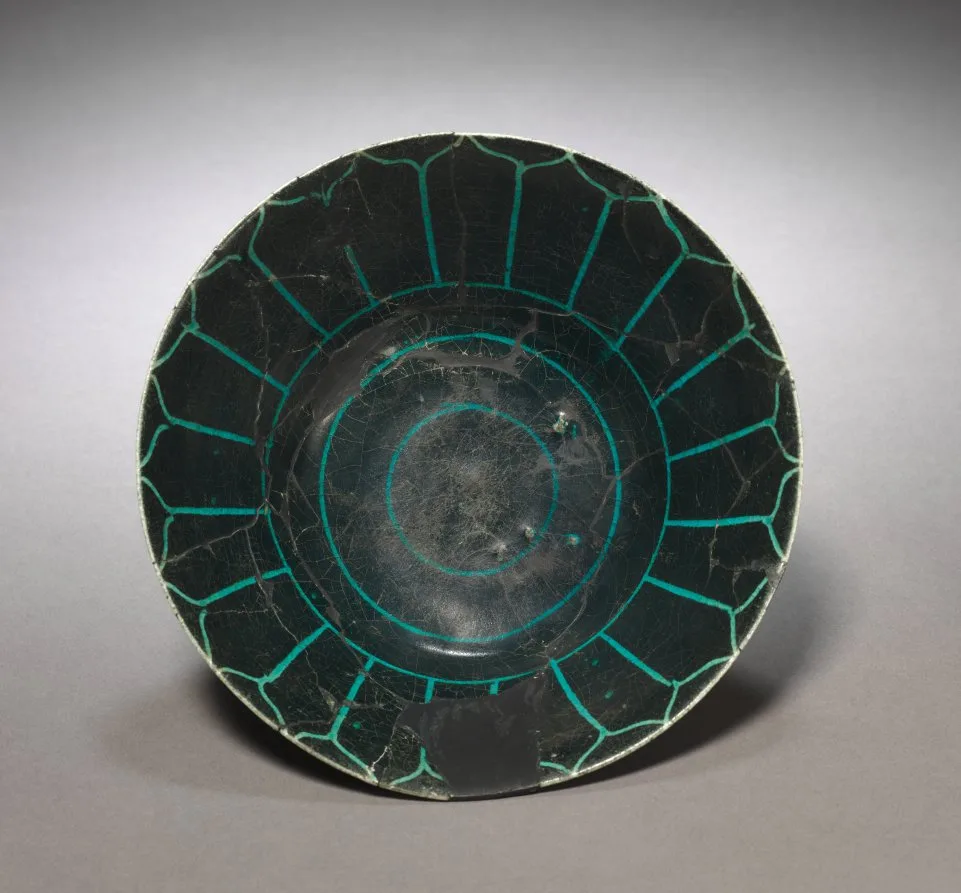 Bowl — تصویر رکورد موزهٔ هنر کلیولند (دسترسی آزاد)