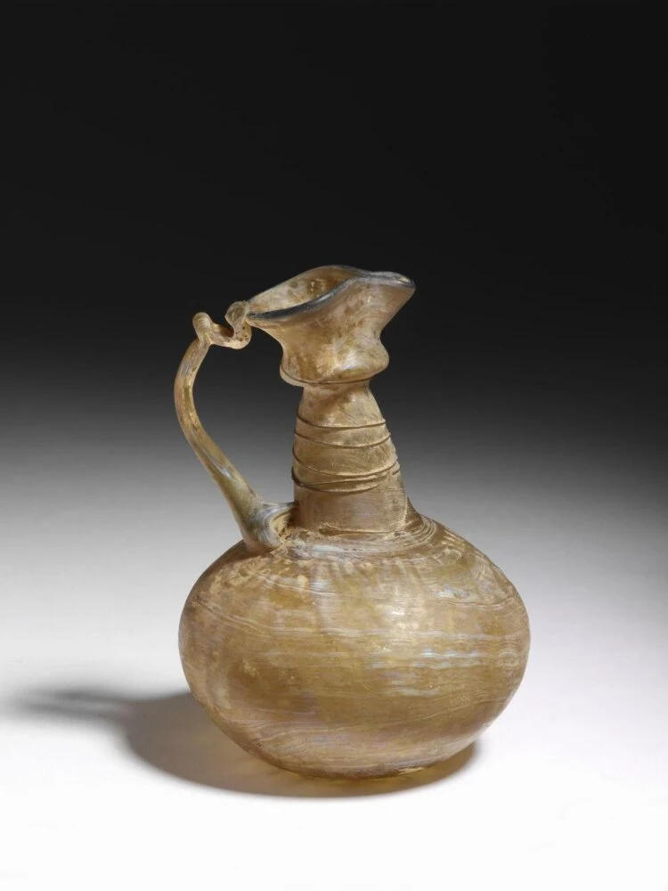 نمای تکمیلی همان اثر — شمارهٔ اموال C.155-1910