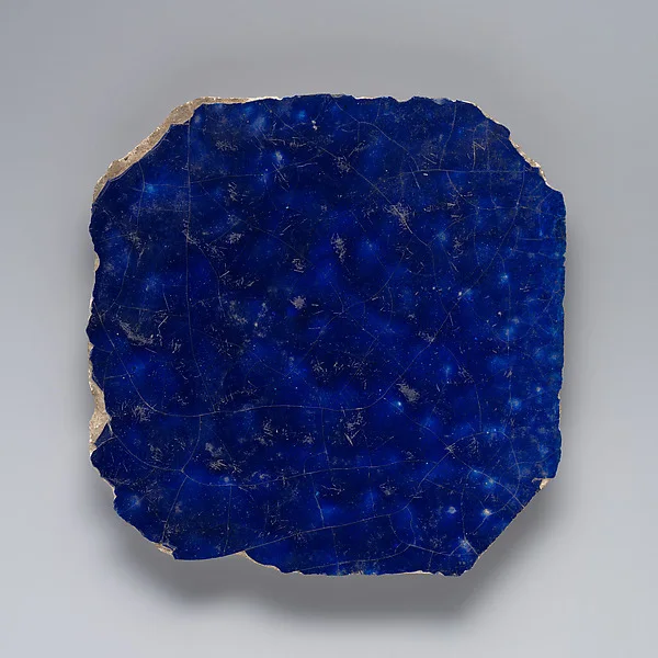 Tile — تصویر رکورد موزهٔ متروپولیتن (دسترسی آزاد)