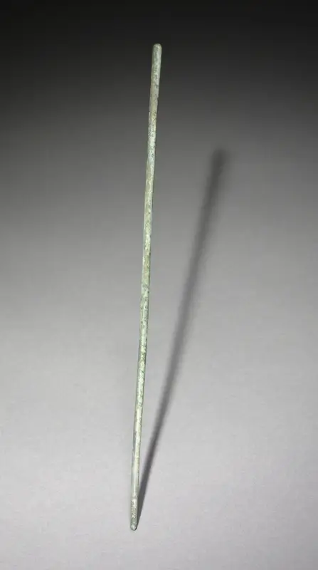 Chopstick — تصویر رکورد موزهٔ هنر کلیولند (دسترسی آزاد)