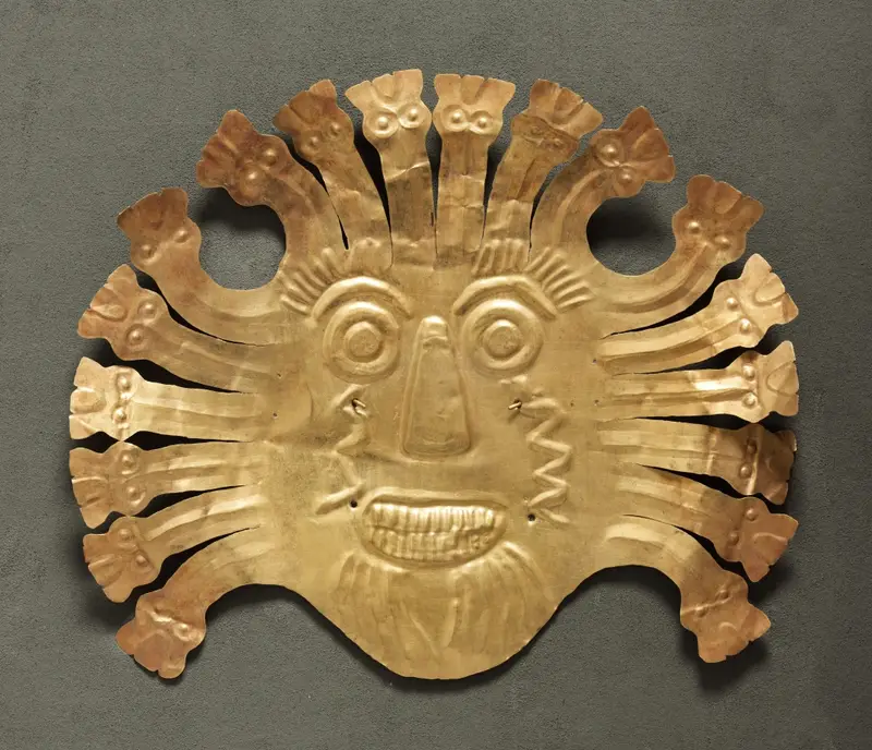 Mask — تصویر رکورد موزهٔ هنر کلیولند (دسترسی آزاد)