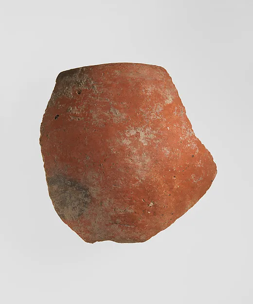 Sherd — تصویر رکورد موزهٔ متروپولیتن (دسترسی آزاد)
