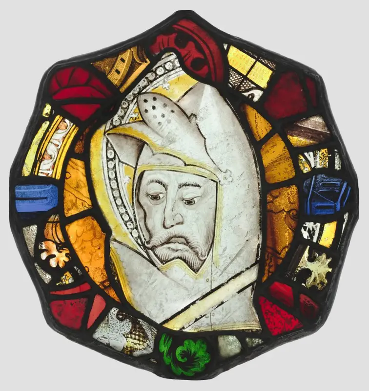 Saint George — تصویر رکورد موزهٔ هنر کلیولند (دسترسی آزاد)