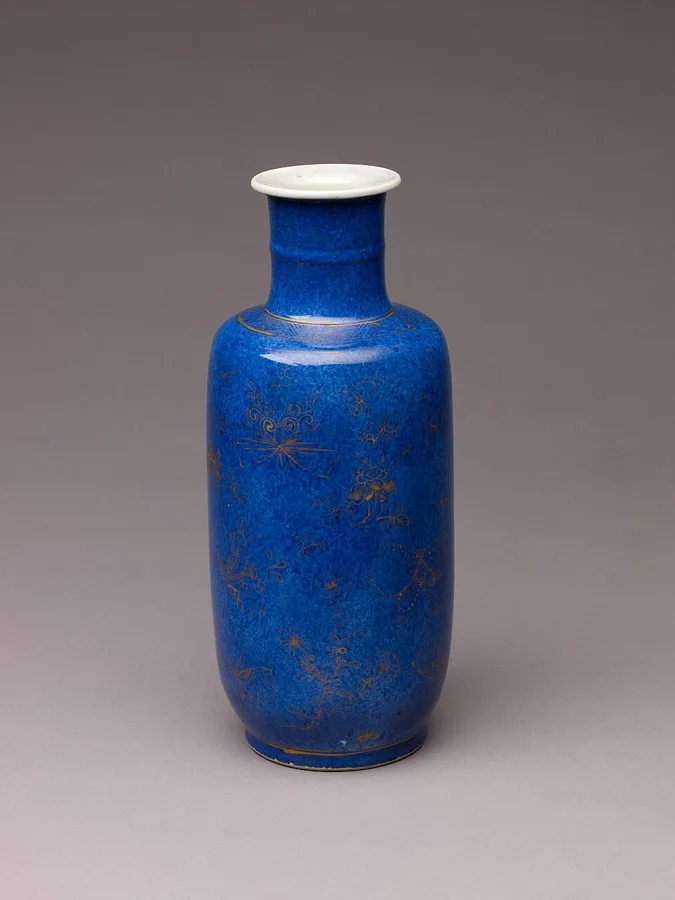 Club-shaped vase — تصویر رکورد ویکیداده