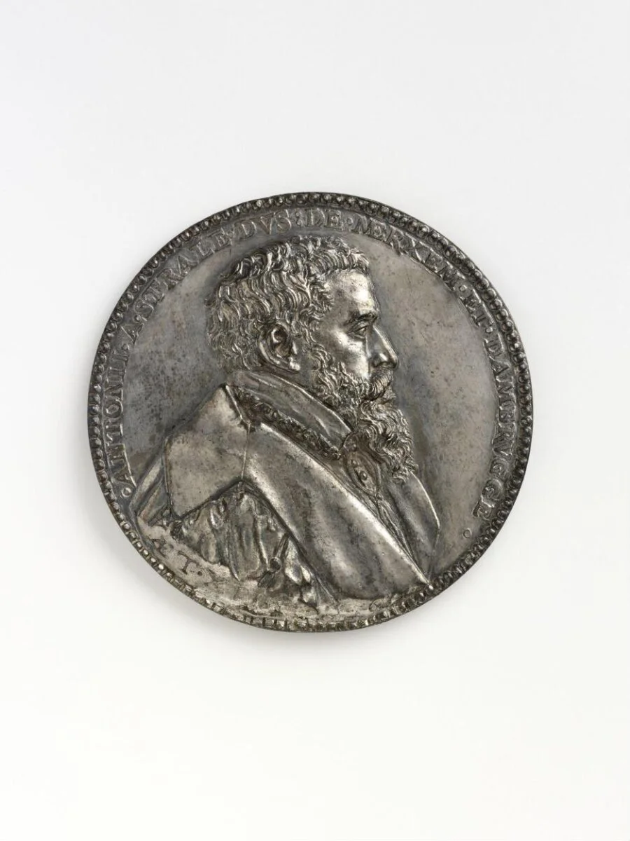 Medal — تصویر رکورد موزهٔ ویکتوریا و آلبرت