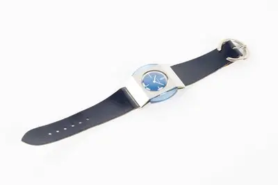 Armbanduhr, Pierre Cardin, Jaeger, Paris (F), um 1972 — تصویر رکورد یوروپیانا