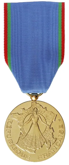Médaille du Tourisme — تصویر رکورد ویکیداده
