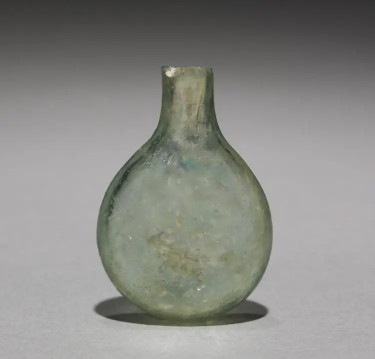 Pilgrim's Flask — تصویر رکورد موزهٔ هنر کلیولند (دسترسی آزاد)