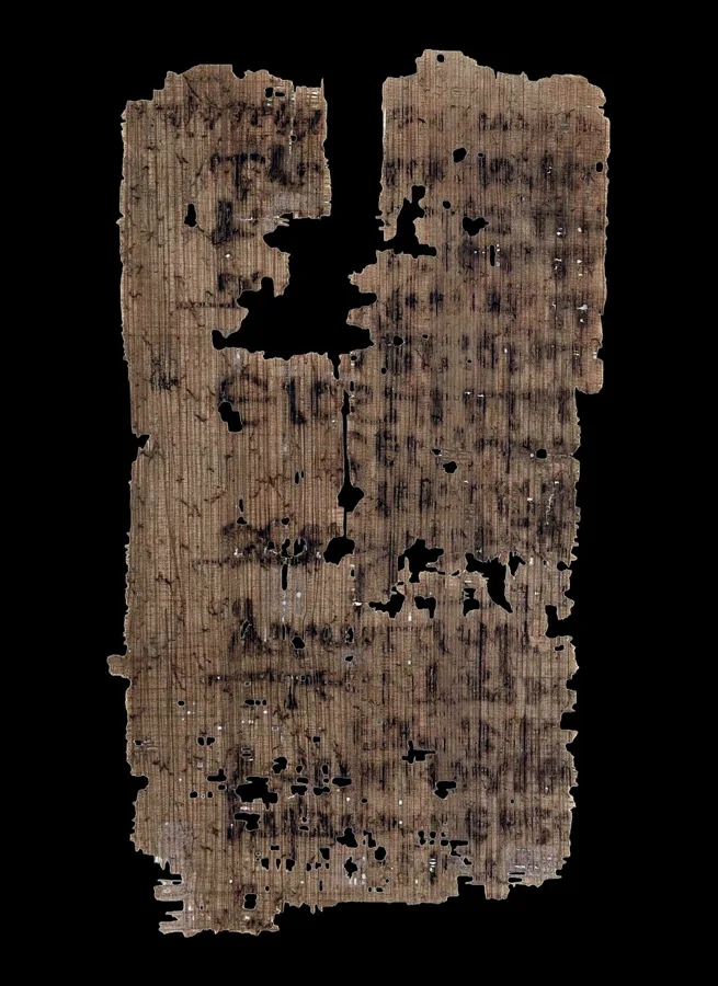 Papyrus 42 — تصویر رکورد ویکیداده