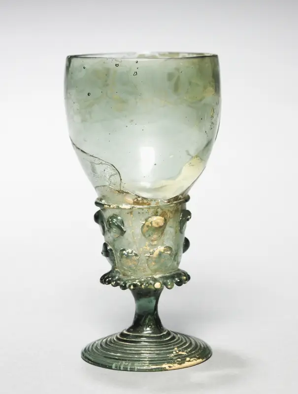 Goblet (Berkemeyer) — تصویر رکورد موزهٔ هنر کلیولند (دسترسی آزاد)