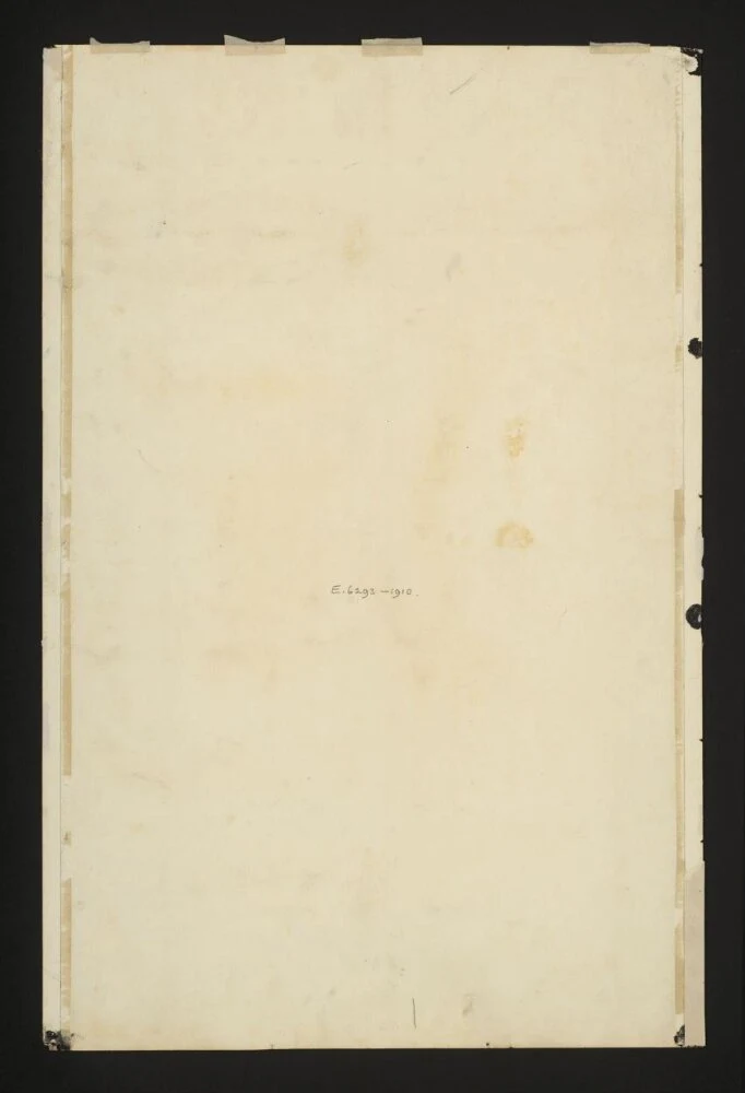 نمای تکمیلی همان اثر — شمارهٔ اموال MSL/1910/6293