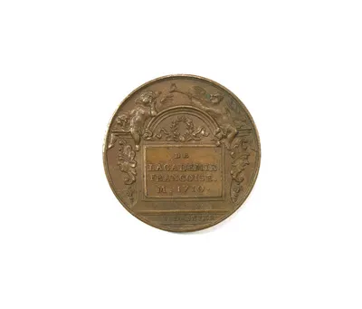 Medalia Esprit Fléchier — تصویر رکورد یوروپیانا