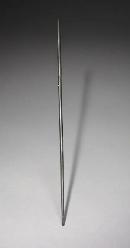 Chopstick — تصویر رکورد موزهٔ هنر کلیولند (دسترسی آزاد)