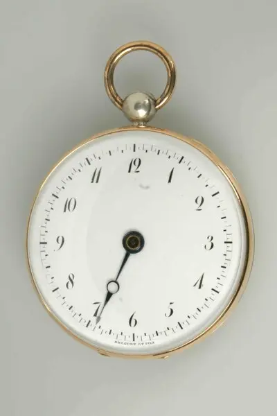 Taschenuhr, Breguet et Fils, Paris, um 1815 — تصویر رکورد یوروپیانا