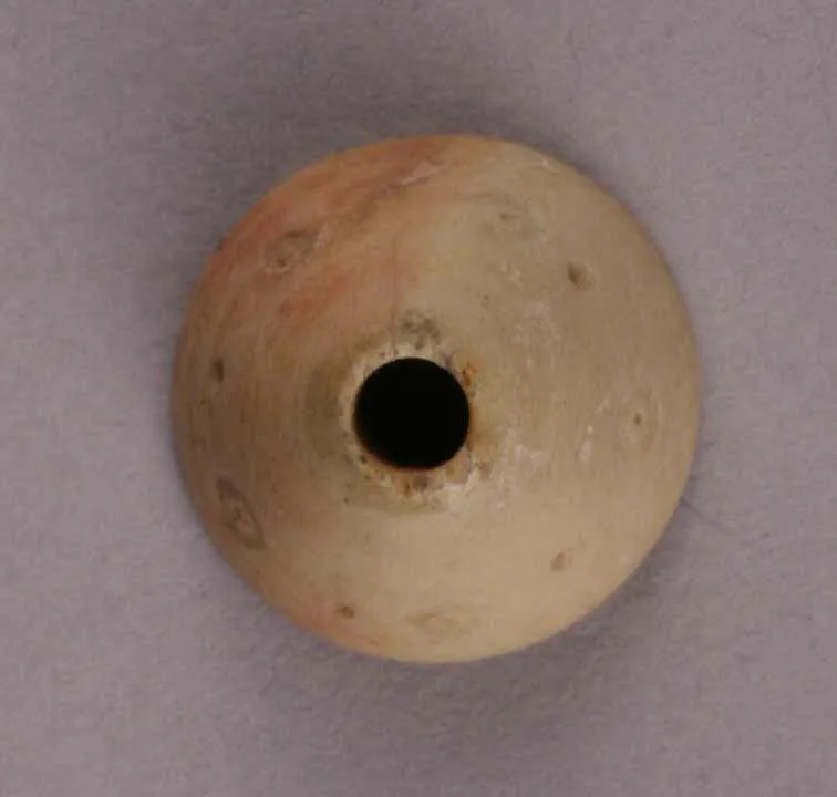 Button or Bead — تصویر رکورد موزهٔ متروپولیتن (دسترسی آزاد)