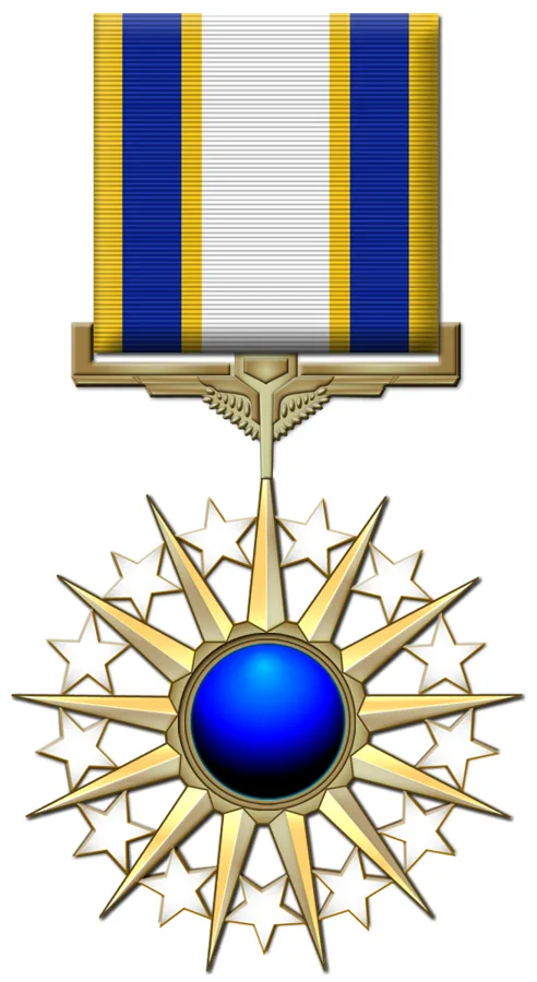Air Force Distinguished Service Medal — تصویر رکورد ویکیداده