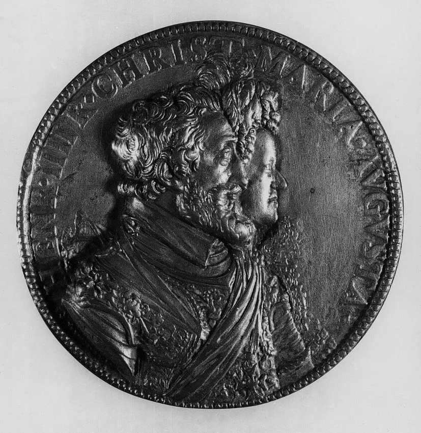 commemorative medal — تصویر رکورد یوروپیانا