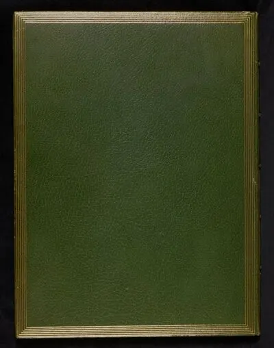 Folios from an Ottoman Qur'an — تصویر رکورد یوروپیانا