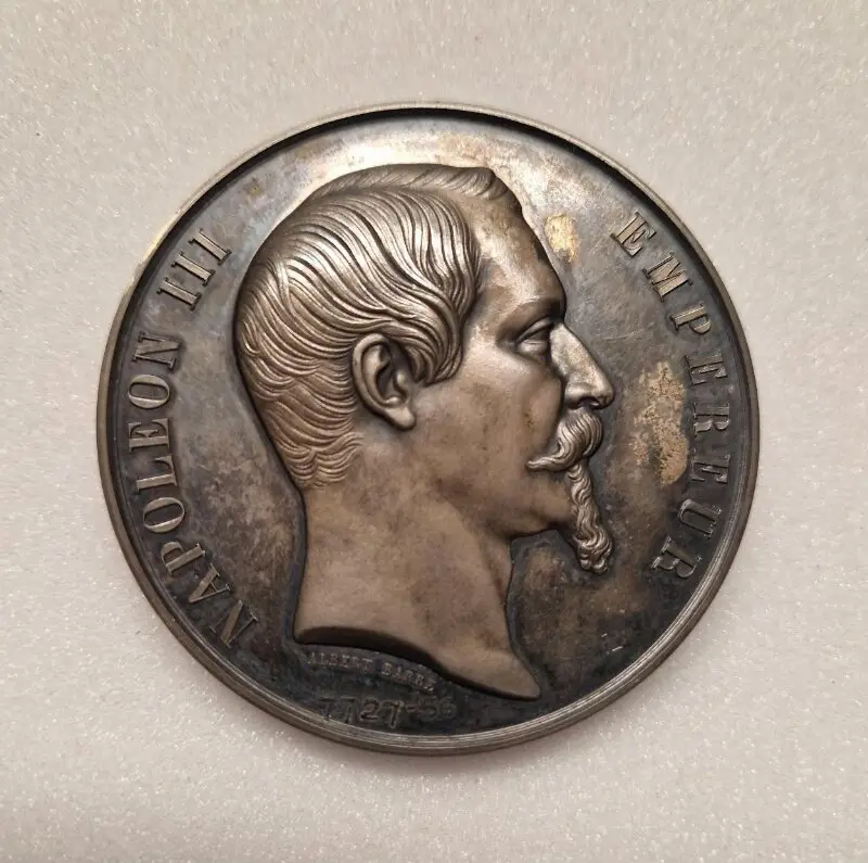 Medal — تصویر رکورد موزهٔ ویکتوریا و آلبرت