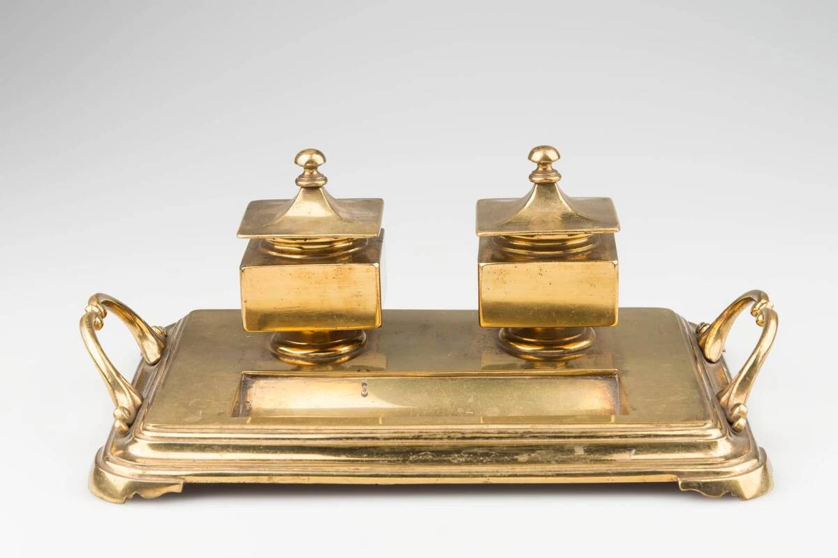 inkstand — تصویر رکورد یوروپیانا