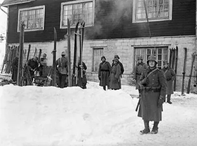 Mäntsälä rebellion — تصویر رکورد یوروپیانا — شمارهٔ رکورد 81bb c8b345b06bef
