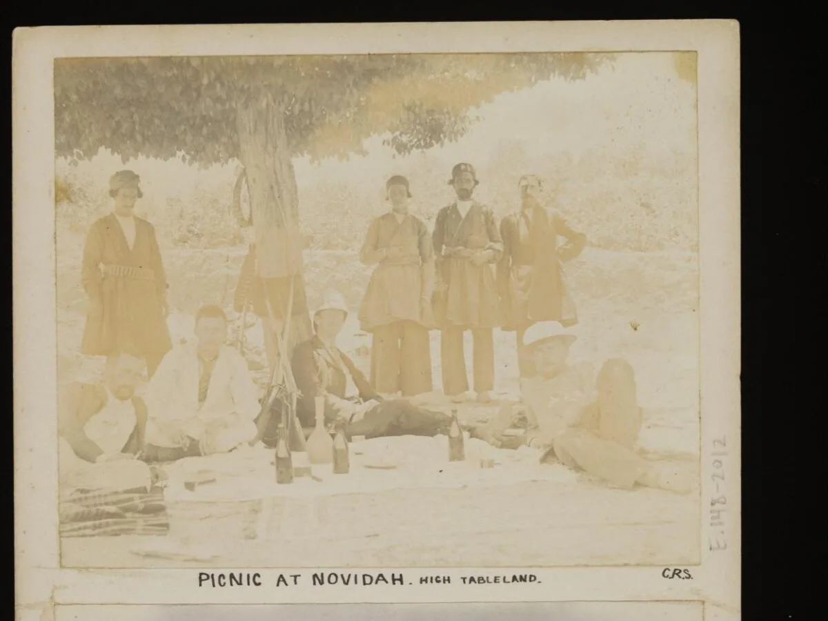C. R. Smith Archive — تصویر رکورد موزهٔ ویکتوریا و آلبرت