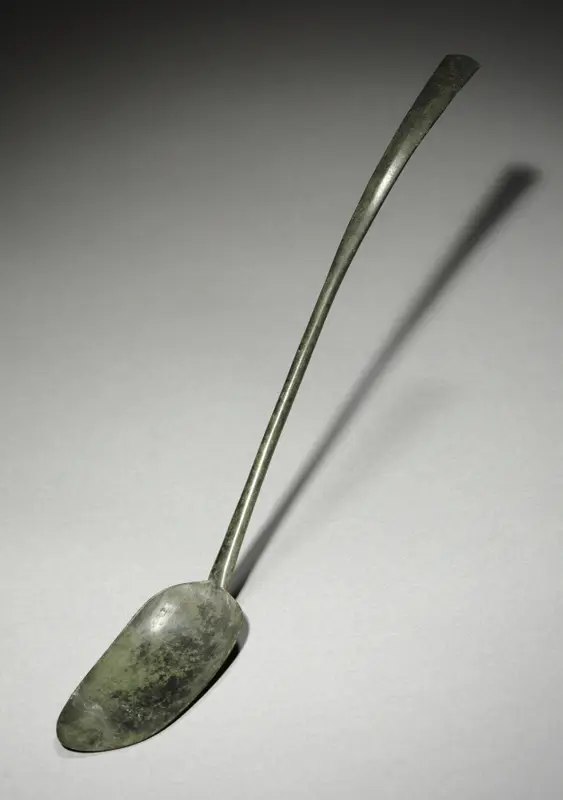Spoon — تصویر رکورد موزهٔ هنر کلیولند (دسترسی آزاد)