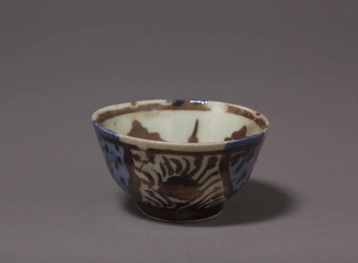 Cup — تصویر رکورد موزهٔ ویکتوریا و آلبرت