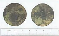 POST MEDIEVAL TOKEN — تصویر رکورد یوروپیانا