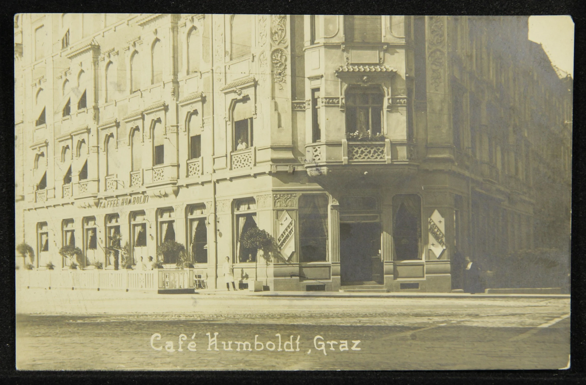 Café Humbold, Graz — تصویر رکورد یوروپیانا