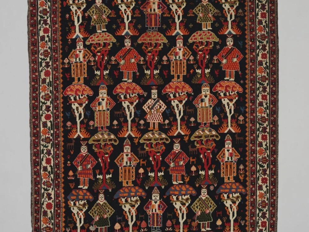 نمای تکمیلی همان اثر — شمارهٔ اموال T.9-1945