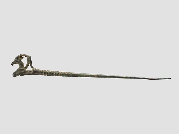 Pin — تصویر رکورد موزهٔ متروپولیتن (دسترسی آزاد)