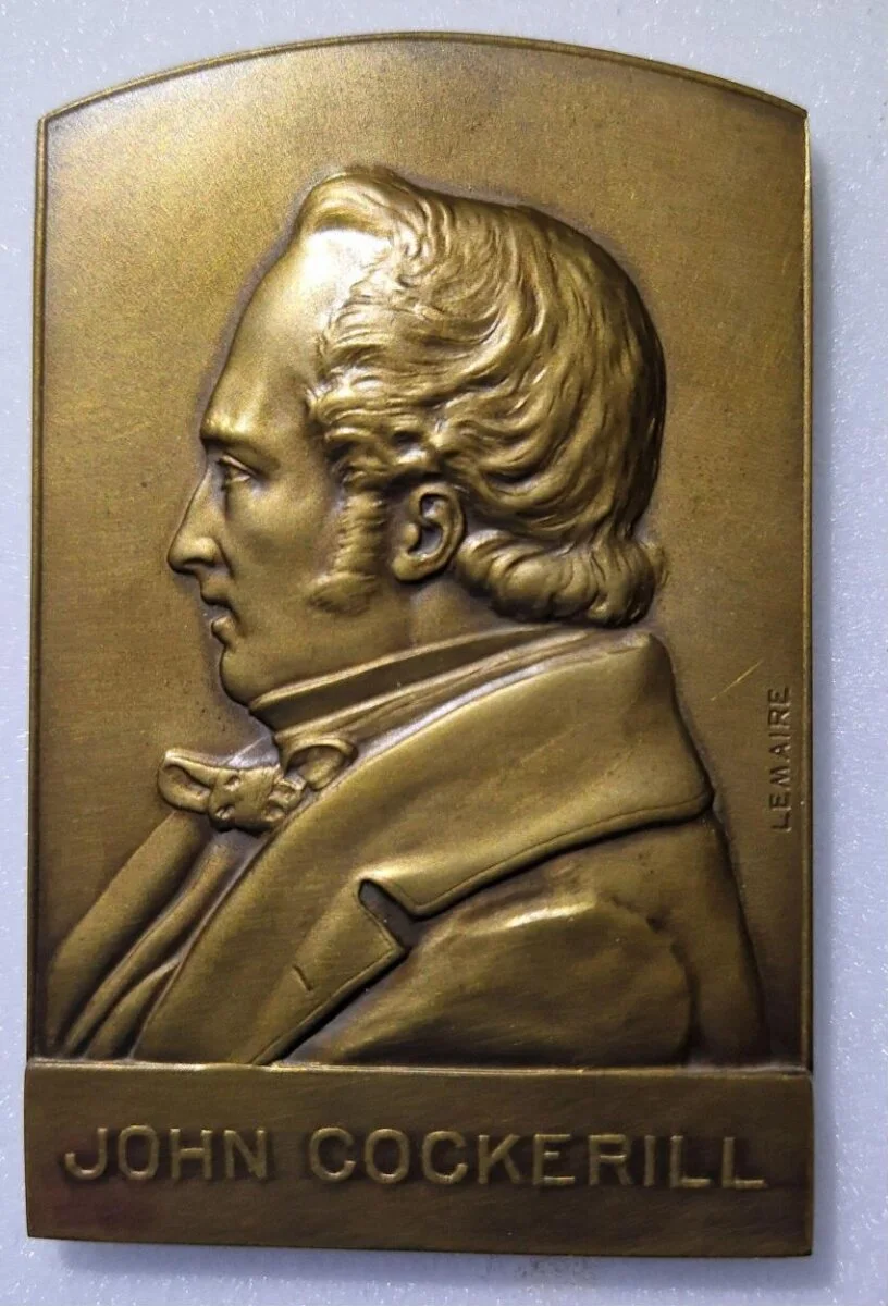John Cockerill Society Medal — تصویر رکورد موزهٔ ویکتوریا و آلبرت