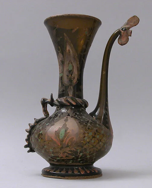 Ewer — تصویر رکورد موزهٔ متروپولیتن (دسترسی آزاد)