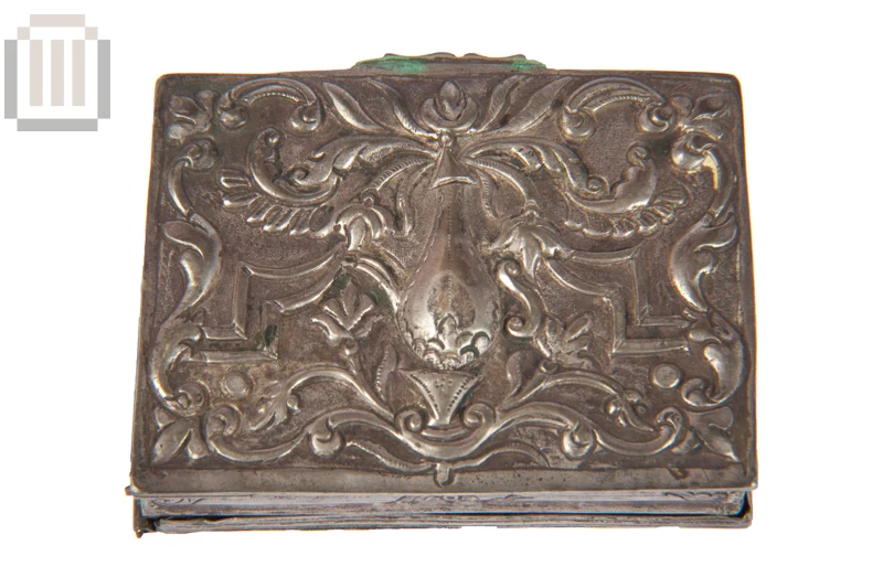 Tobacco case — تصویر رکورد یوروپیانا