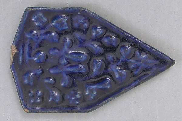 Hexagonal Tile — تصویر رکورد موزهٔ متروپولیتن (دسترسی آزاد)